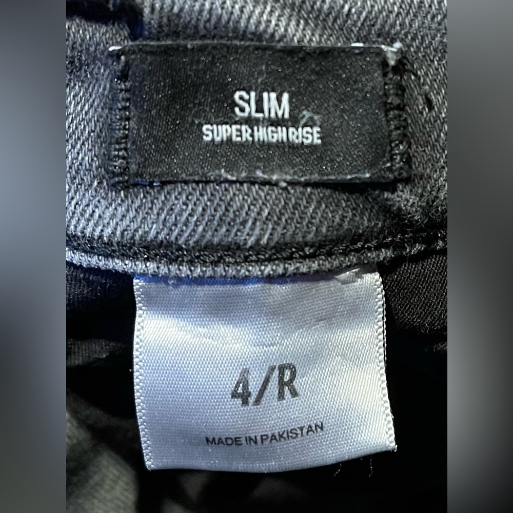 Express straight leg jeans - Picture 7 of 7